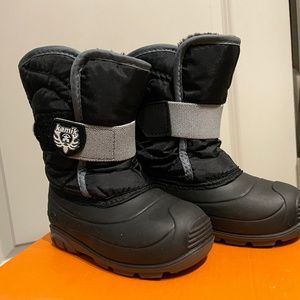 Kamik Toddlers Winter Boots